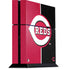 MLB Cincinnati Reds Split PlayStation PS4 Skins