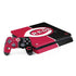 MLB Cincinnati Reds Split PlayStation PS4 Skins