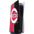 MLB Cincinnati Reds Split PlayStation PS5 Skins