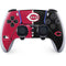 MLB Cincinnati Reds Split PS5 DualSense Edge Pro Controller Skin