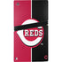 MLB Cincinnati Reds Split PS5 Pro Disk Bundle Skin