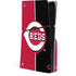 MLB Cincinnati Reds Split PlayStation PS5 Skins