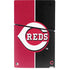 MLB Cincinnati Reds Split PS5 Slim Digital Edition Console Skin