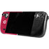 MLB Cincinnati Reds Split Steam Deck Handheld Gaming Computer OLED Skin