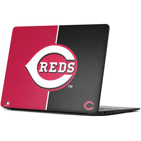 MLB Cincinnati Reds Split Surface Laptop 7 15in Skin