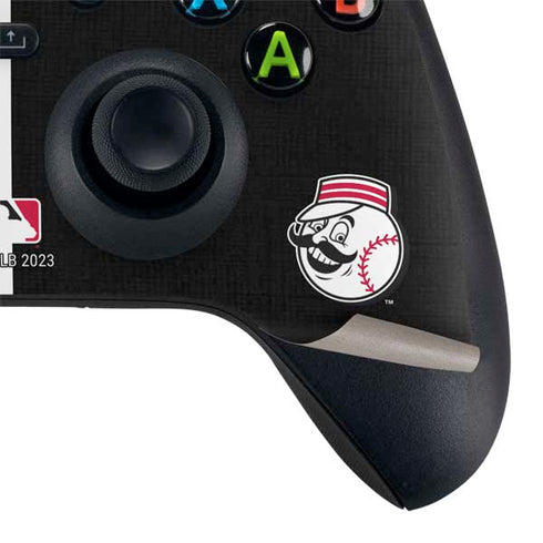 MLB Cincinnati Reds Split Xbox Series X Bundle Skin