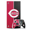 MLB Cincinnati Reds Split Xbox Series X Skins