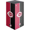 MLB Cincinnati Reds Split XBox Series X Digital Edition Console Skin