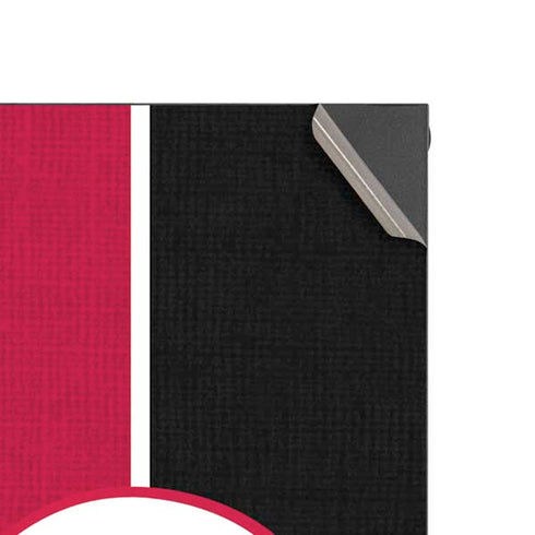 MLB Cincinnati Reds Split XBox Series X Digital Edition Console Skin