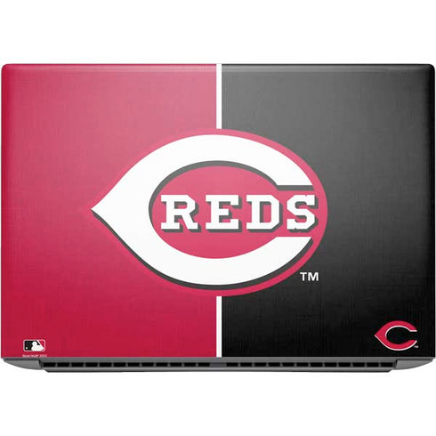 MLB Cincinnati Reds Split HP ZBook Fury 16 G10 Skin