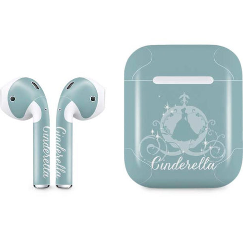 Disney Cinderella Carriage Apple AirPods Skin