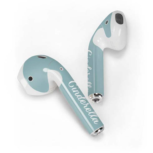 Disney Cinderella Carriage Apple AirPods Skin