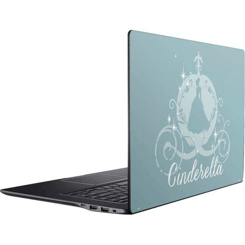 Disney Cinderella Carriage Ativ Book 9 (15.6in 2014) Skin