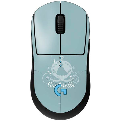 Disney Cinderella Carriage G Pro Wireless Gaming Mouse Skin