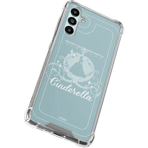 Disney Cinderella Carriage Gabb Phone 4 Clear Case
