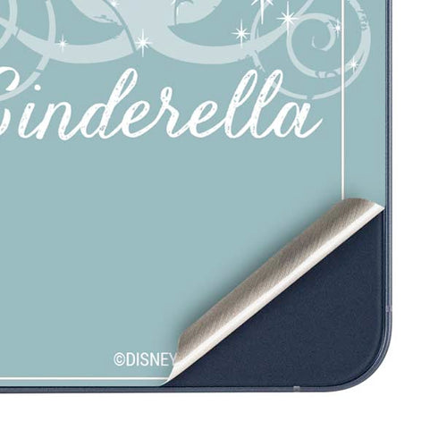 Disney Cinderella Carriage Galaxy A35 5G Skin