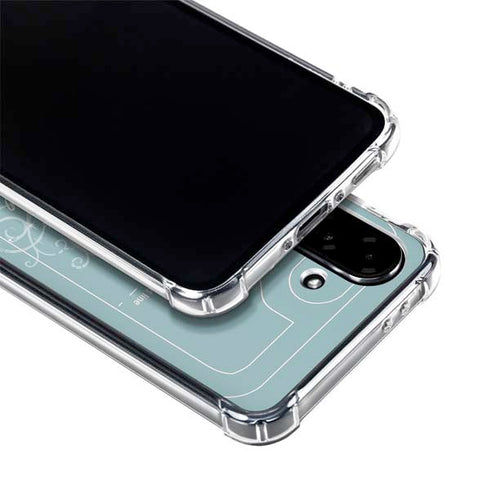 Disney Cinderella Carriage Galaxy A36 5G Clear Case