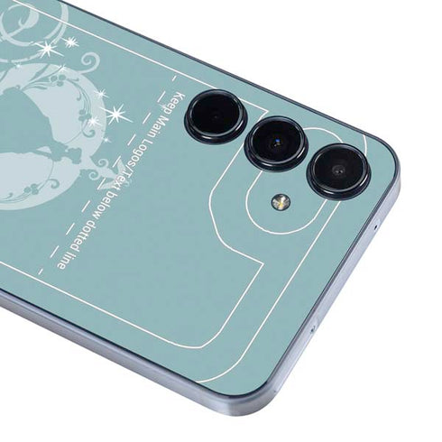 Disney Cinderella Carriage Galaxy A36 5G Skin
