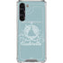 Disney Cinderella Carriage Galaxy S24 FE Clear Case
