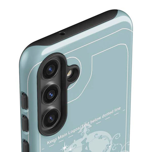 Disney Cinderella Carriage Galaxy S25 Impact Case