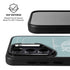 Disney Cinderella Carriage Galaxy S25 Kickstand Case
