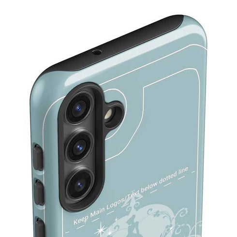 Disney Cinderella Carriage Galaxy S25 Plus Impact Case