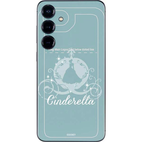 Disney Cinderella Carriage Galaxy S24 Plus Skin