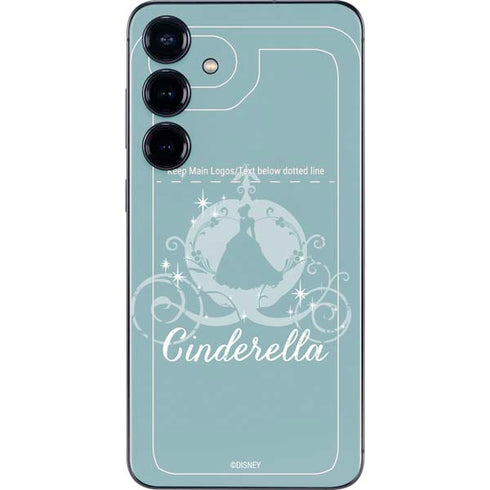 Disney Cinderella Carriage Galaxy S24 Skin