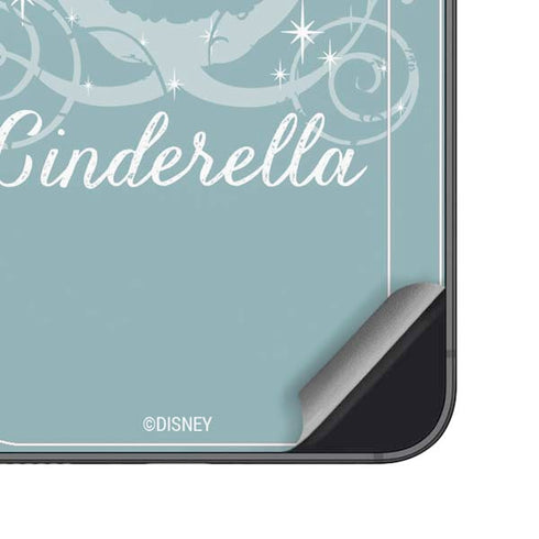 Disney Cinderella Carriage Galaxy S25 Skin