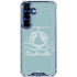 Disney Cinderella Carriage Galaxy S25 Clear Case