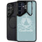 Disney Cinderella Carriage Galaxy S25 FE Kickstand Case
