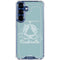 Disney Cinderella Carriage Galaxy S25 Plus Clear Case