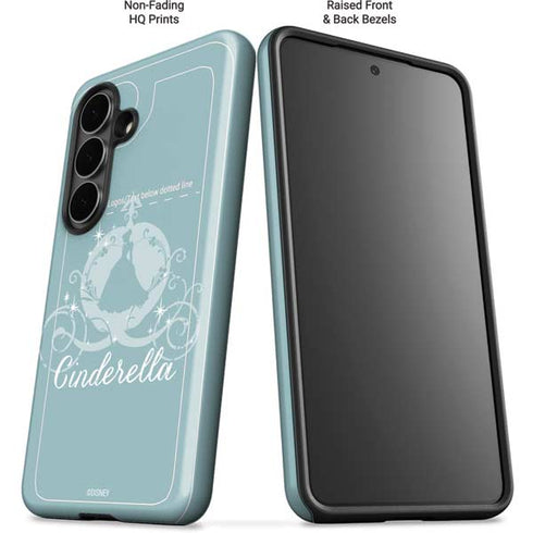 Disney Cinderella Carriage Galaxy S26 Impact Case