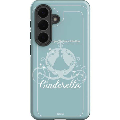 Disney Cinderella Carriage Galaxy S26 Plus Impact Case