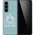 Disney Cinderella Carriage Galaxy Z Fold5 5G Skin