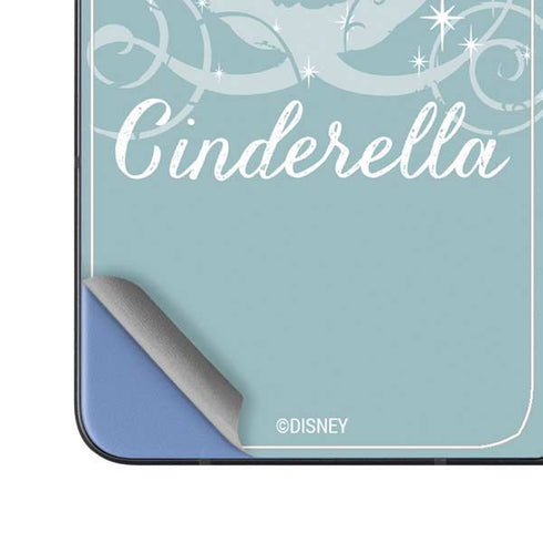 Disney Cinderella Carriage Galaxy Z Fold5 5G Skin