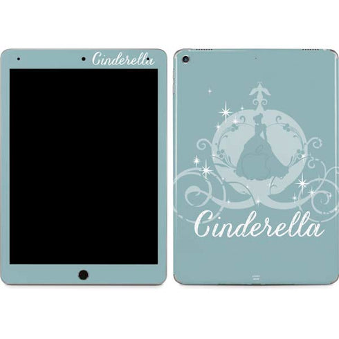 Disney Cinderella Carriage iPad Skins