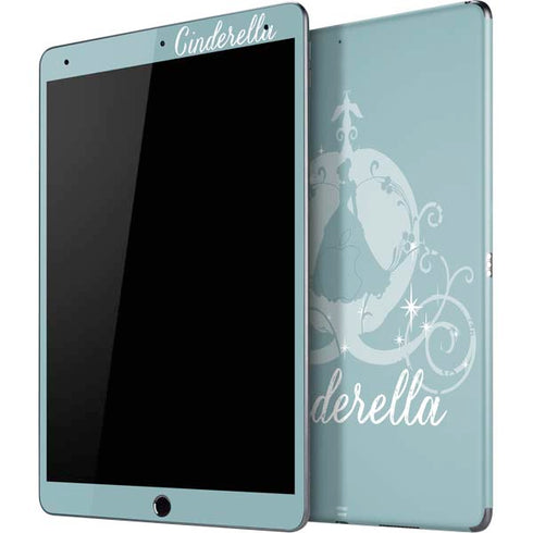 Disney Cinderella Carriage iPad Skins