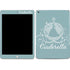 Disney Cinderella Carriage Apple iPad Skin