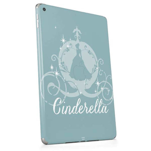 Disney Cinderella Carriage Apple iPad Skin