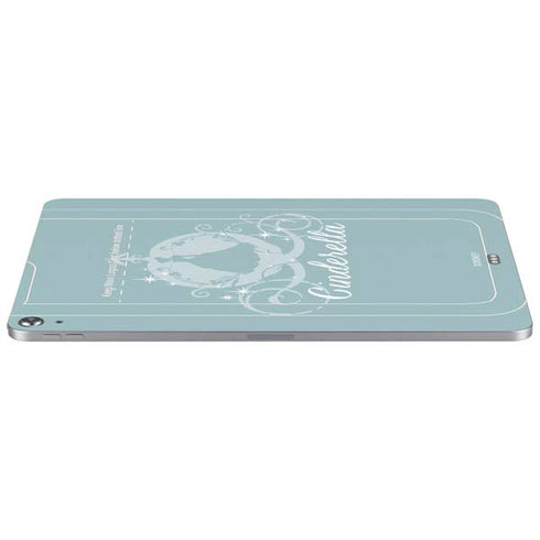 Disney Cinderella Carriage Apple iPad Air Skin