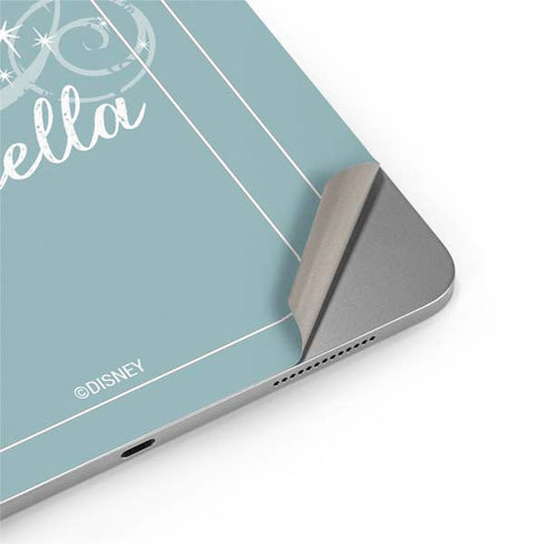 Disney Cinderella Carriage Apple iPad Air Skin