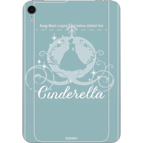 Disney Cinderella Carriage Apple iPad Mini Skin