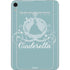 Disney Cinderella Carriage Apple iPad Mini Skin