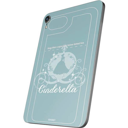 Disney Cinderella Carriage Apple iPad Mini Skin