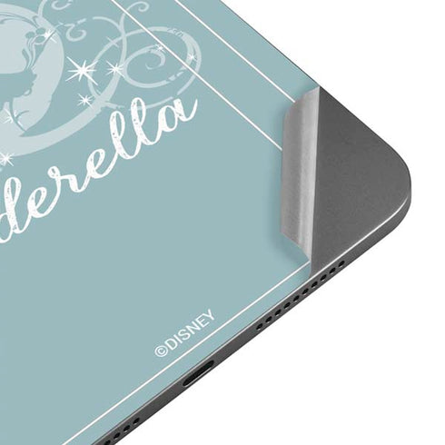 Disney Cinderella Carriage Apple iPad Mini Skin
