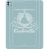 Disney Cinderella Carriage iPad Pro 13in M4 (2024) Skin