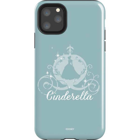Disney Cinderella Carriage iPhone Cases