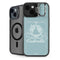 Disney Cinderella Carriage iPhone 15 Kickstand Case