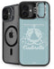 Disney Cinderella Carriage iPhone 16 Kickstand Case